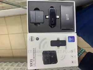 SX31 3n1 Multifunctional Wireless Mircophone
