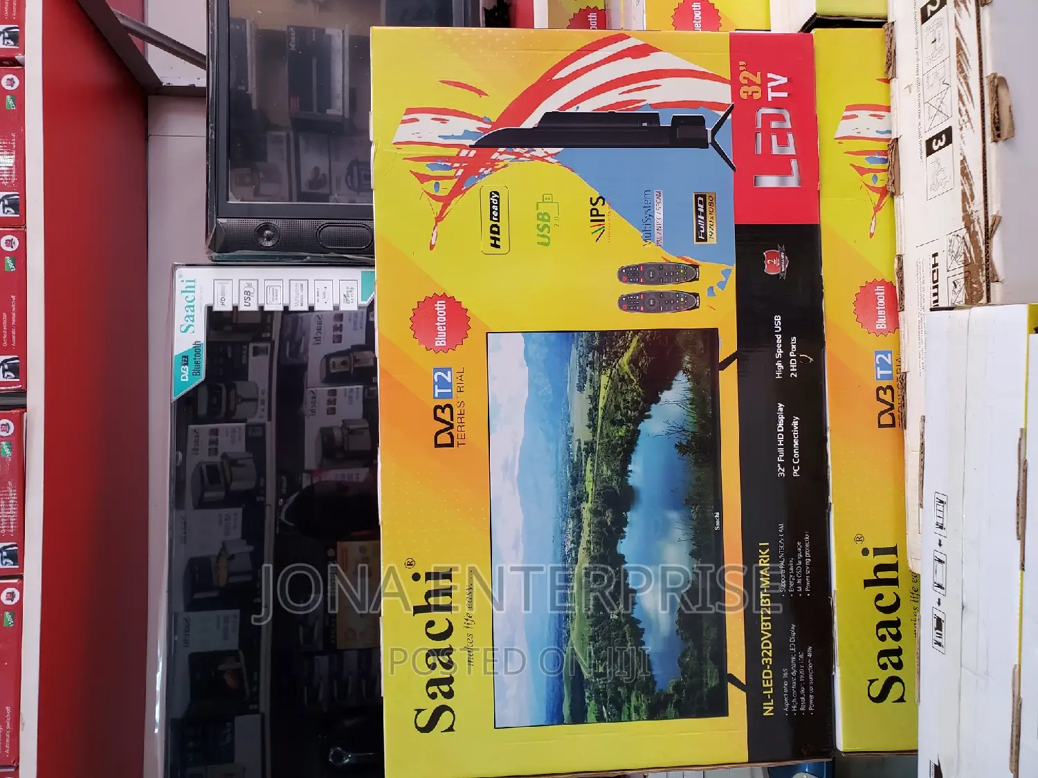 Saachi Tv 32inch