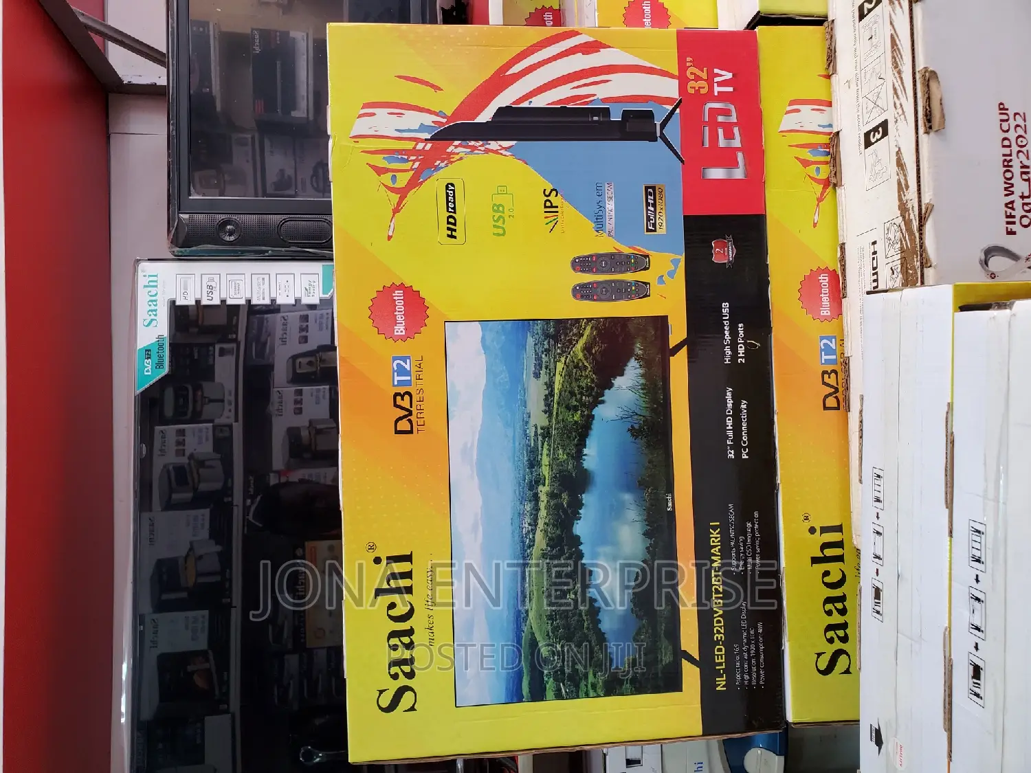 Saachi Tv 32inch
