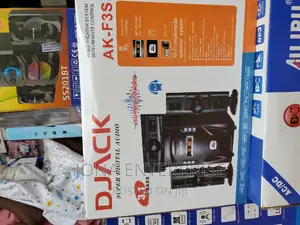 Djack Woofers