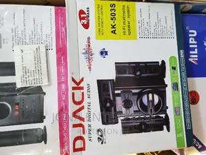 Djack Woofers