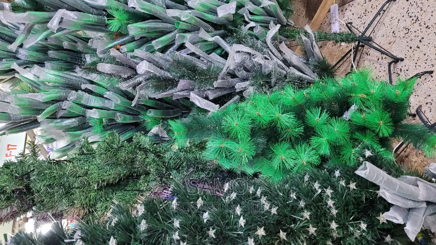 Christmas Trees