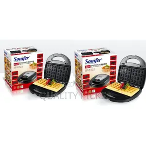 9 in 1 Sonifer Sandwich Maker