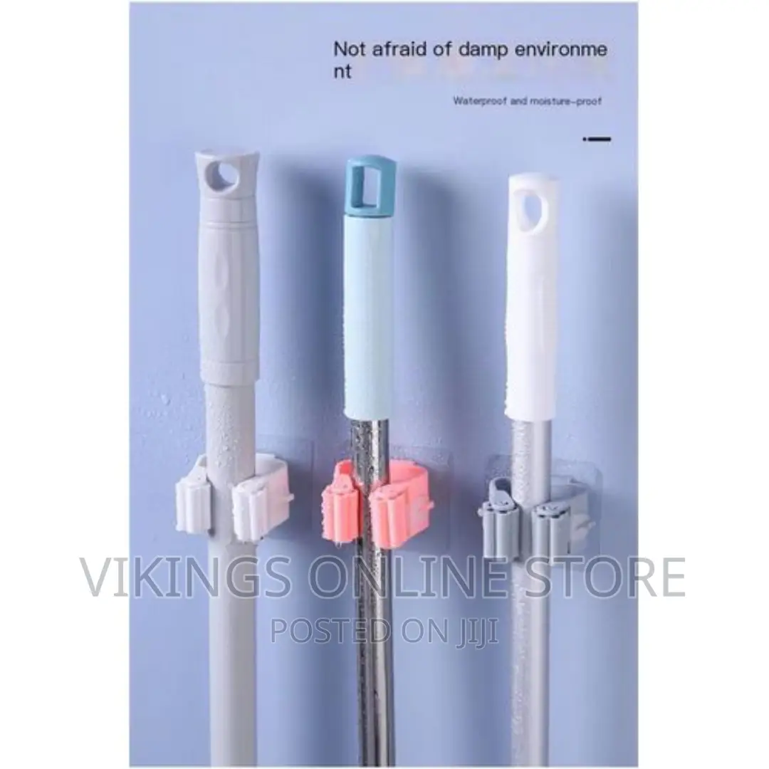 3PCS Powerful Non-Mark Storage Hooks Hangers Fixtures