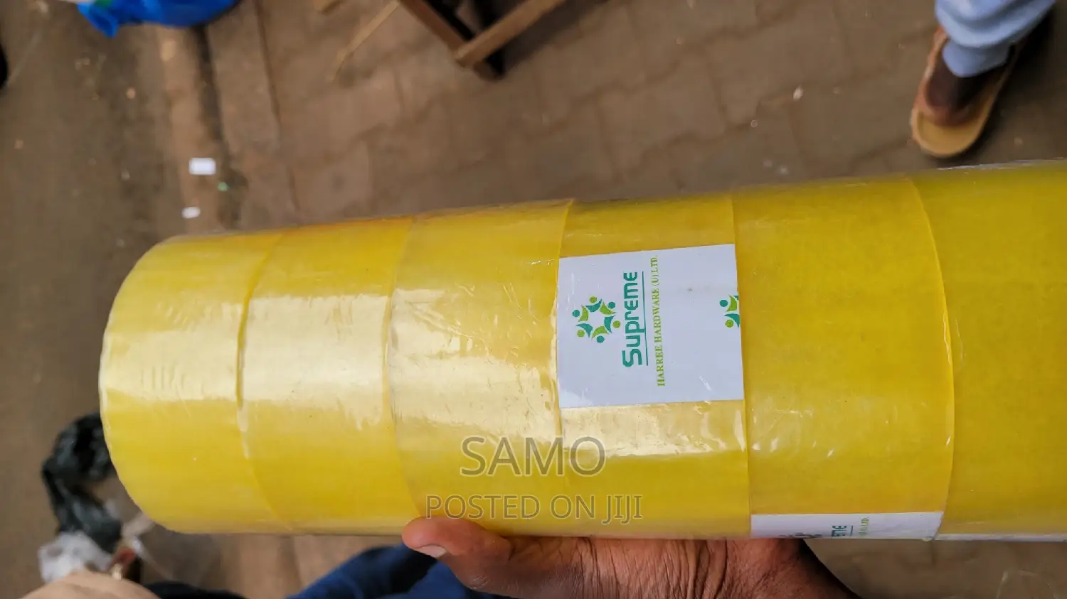 Adhesive Seal Tape