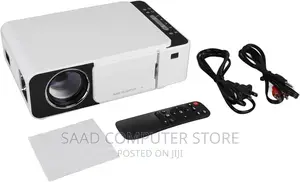 Borrego T5 Projector 1080P Home Theater Projector