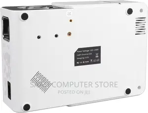 Borrego T5 Projector 1080P Home Theater Projector