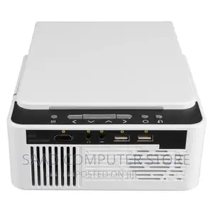 Borrego T5 Projector 1080P Home Theater Projector