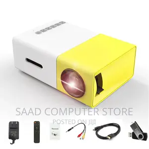 Mini Led Projector