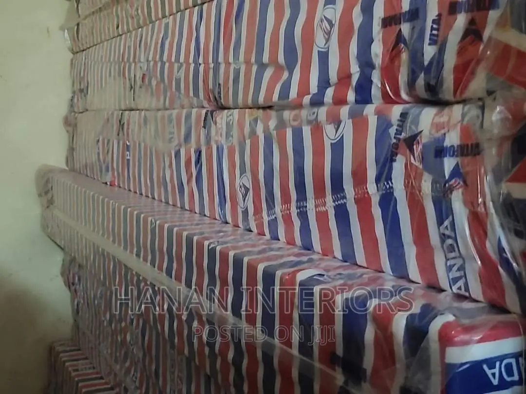 Vitaform 5*6 Mattress