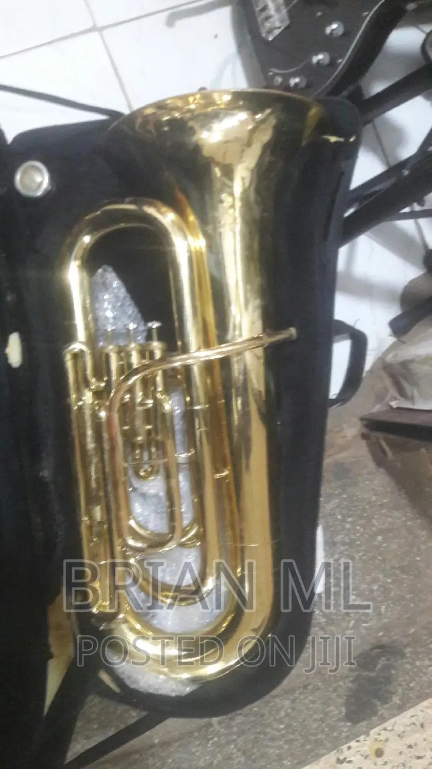 Jp Tuba Uk Used