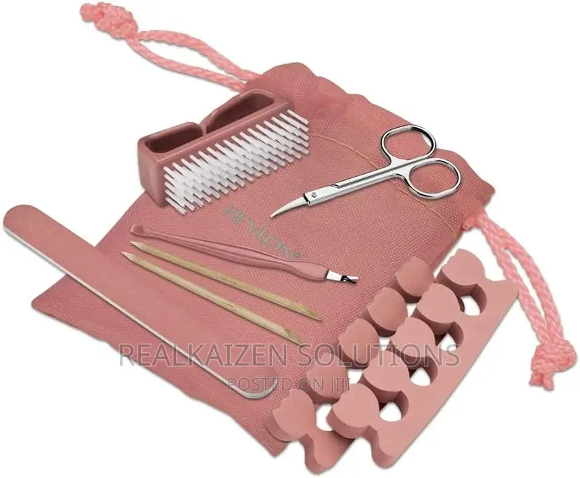 UK REVLON Pediprep Foot Spa With Pedicure Set