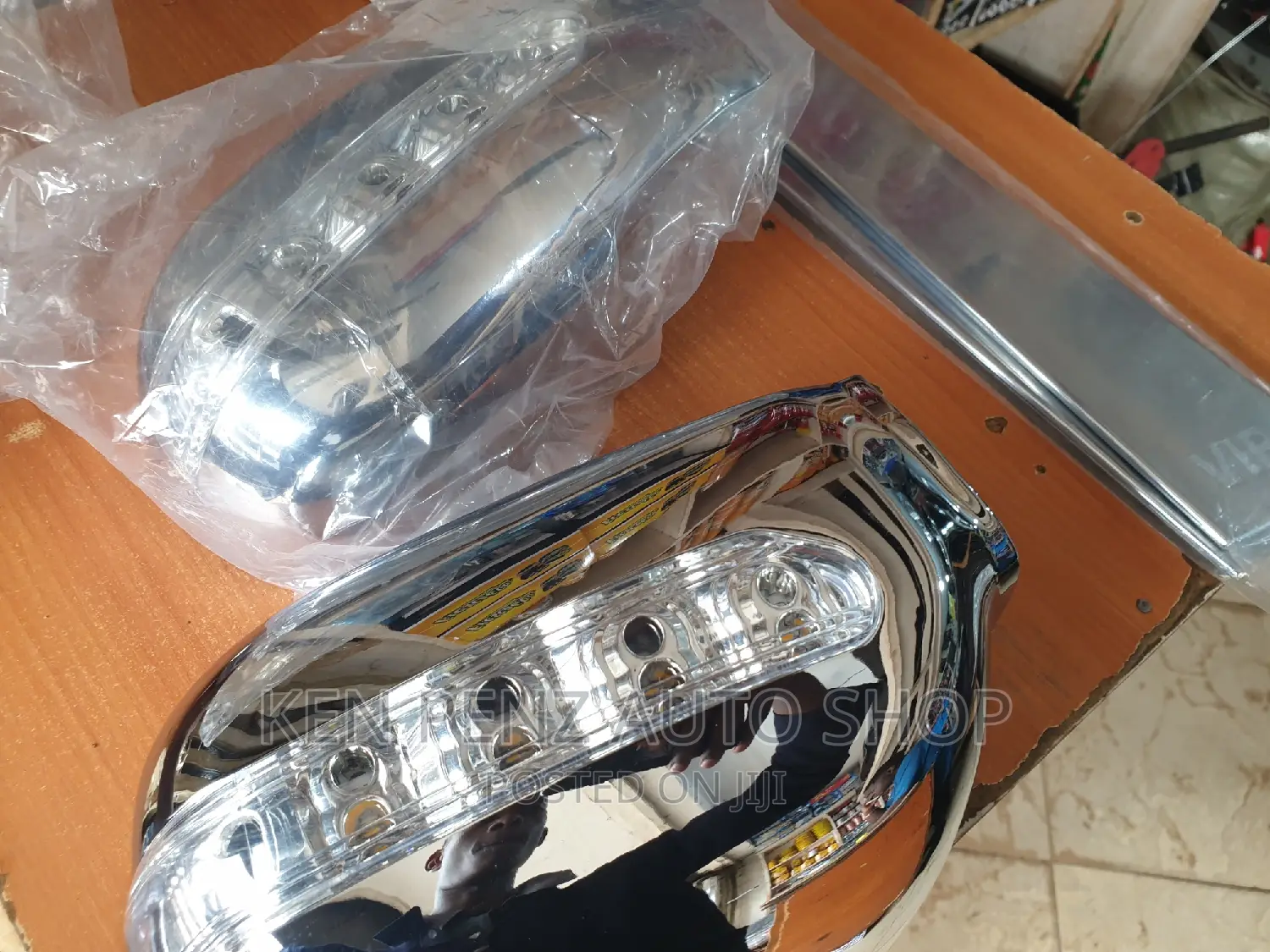 Rav4, and Corolla 100, Ipsum and 190 Sidemirror Covers