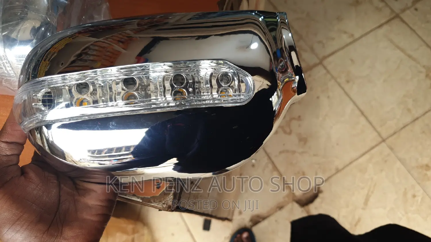 Rav4, and Corolla 100, Ipsum and 190 Sidemirror Covers