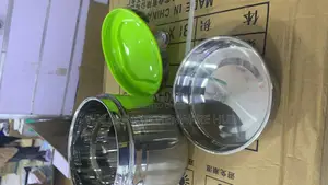 2.2l/1.8/1.4 Stainless Steel Lunch Box