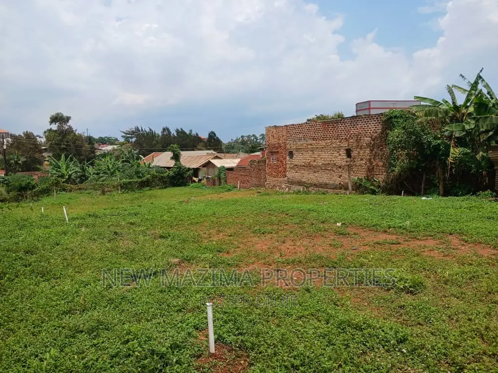 Very Prime 32 Decimals on Forced Sale in Heart of Kansanga
