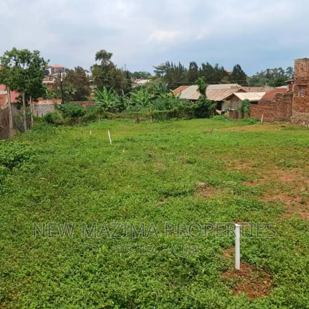 Very Prime 32 Decimals on Forced Sale in Heart of Kansanga