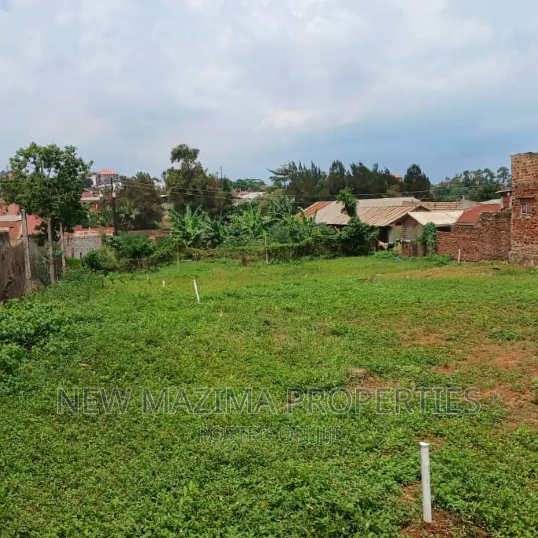 Very Prime 32 Decimals on Forced Sale in Heart of Kansanga