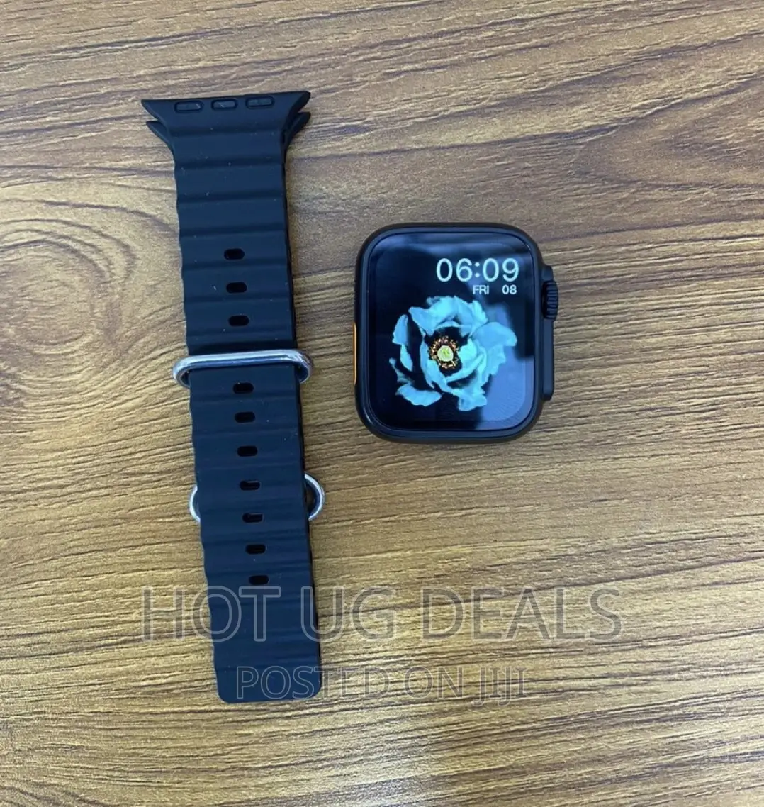 Digital Smart Watch, Receives Bluetooth Calls Music Alarm