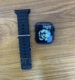 Digital Smart Watch, Receives Bluetooth Calls Music Alarm