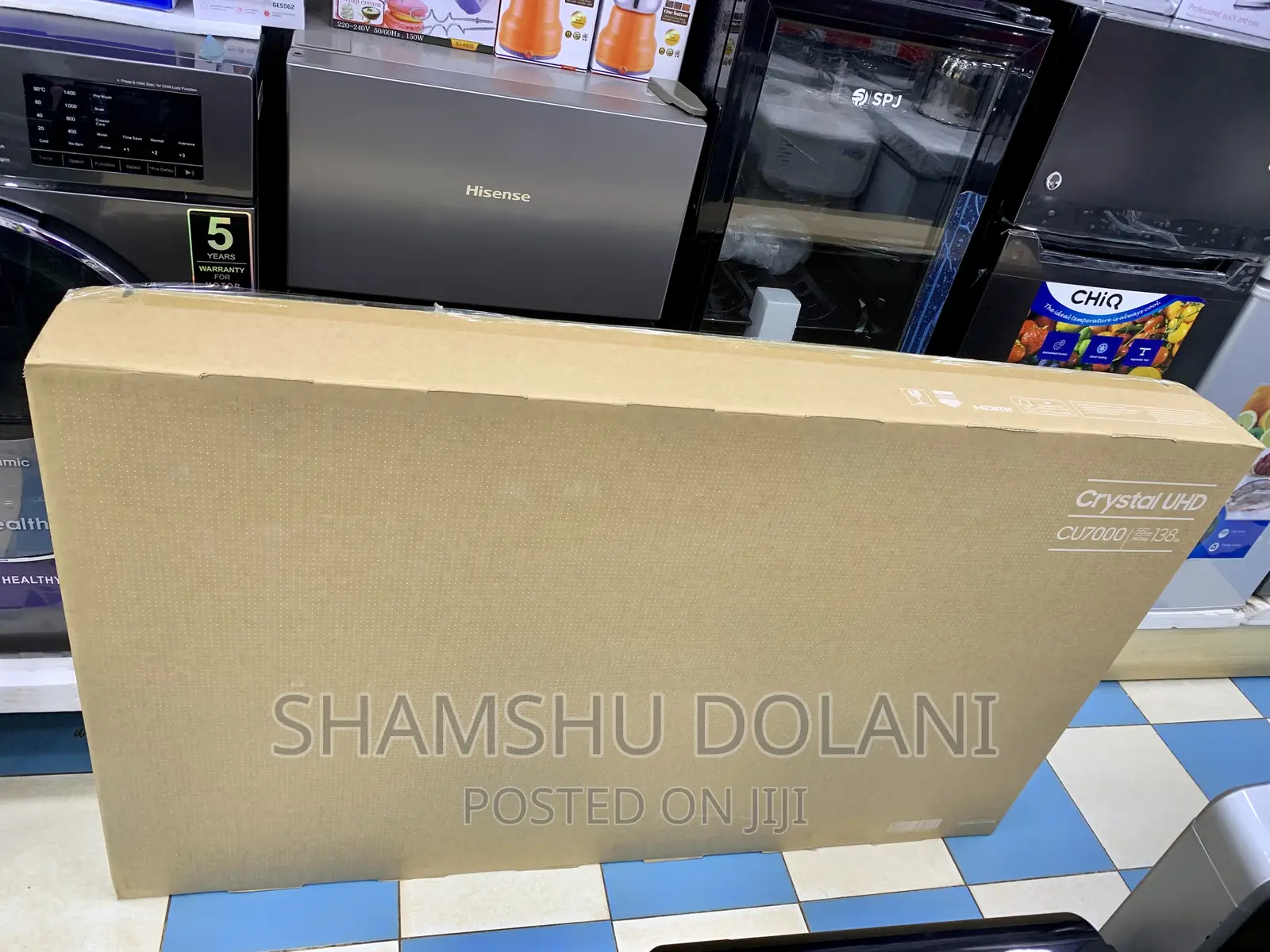 Samsung Tv 55 Inches
