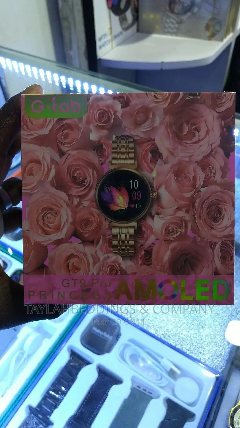 G-Tab Gt9 PRO Princess Amoled