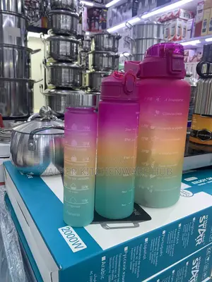 Classic 3 in 1 Bottle