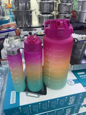 Classic 3 in 1 Bottle