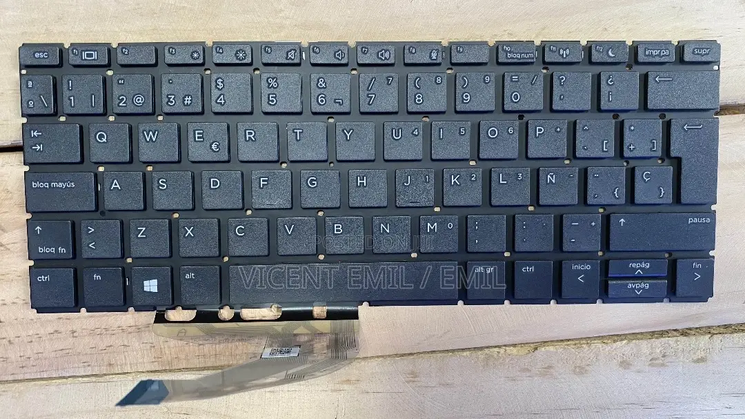 Laptop Keyboard for HP 430 G6