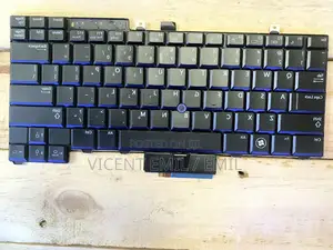 Dell Laptop Keyboard E6400 Original