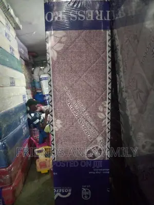 Rose Foam Mattress 6*5*8.Inches