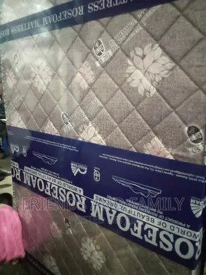 Rose Foam Mattress 6*5*6.Inches