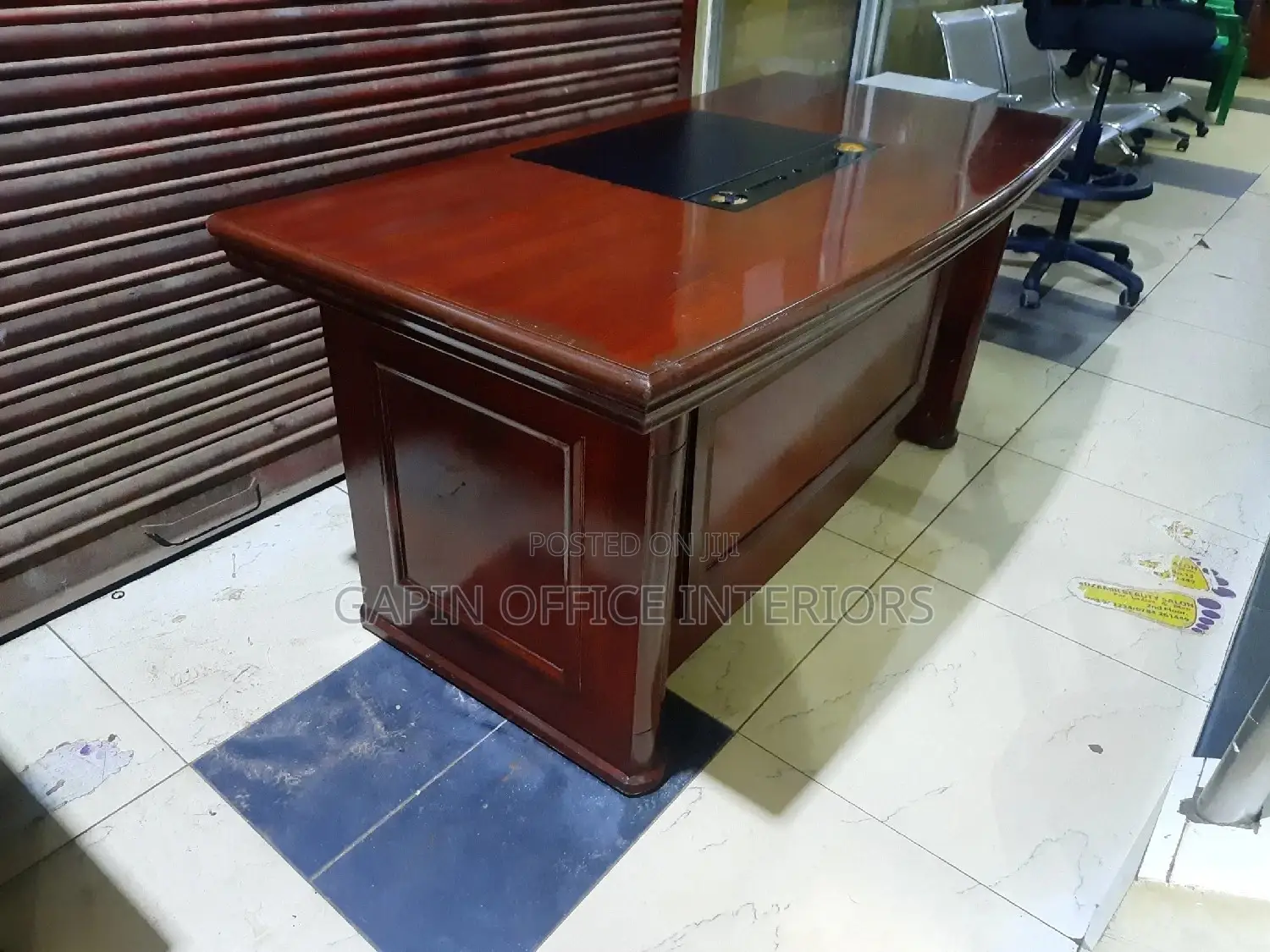Executive Office Table of Size 160cm