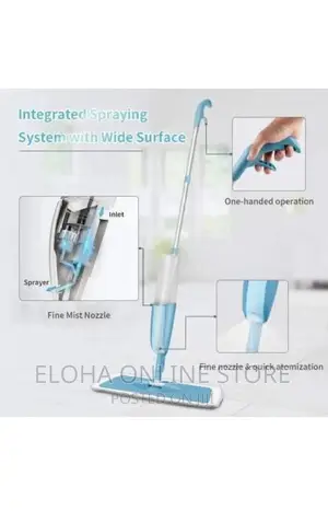 Healthy Spray Mop