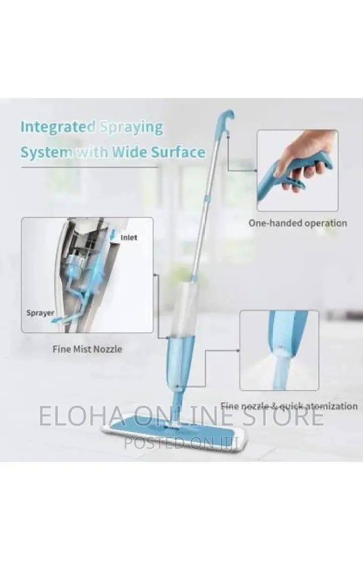 Healthy Spray Mop