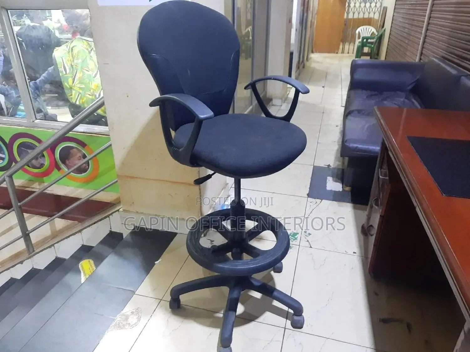 Office Counter Chair