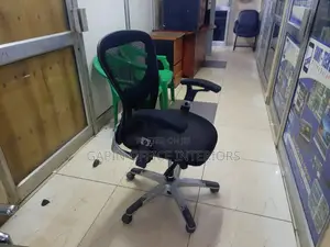 Second Hand Back Mesh Chair