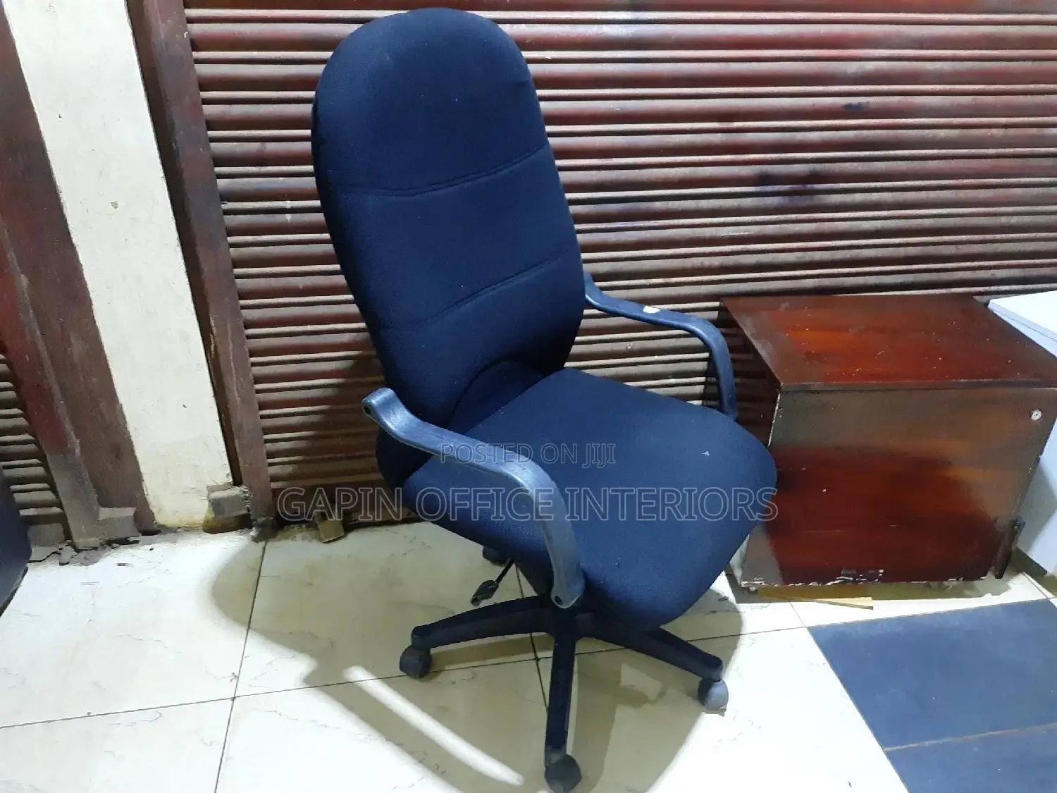Office High Back Chair