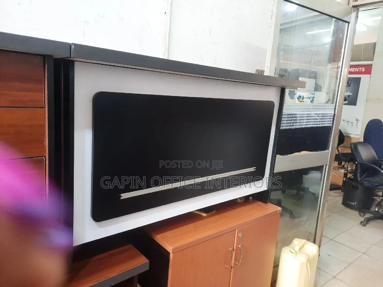 120cm Sized Office Table
