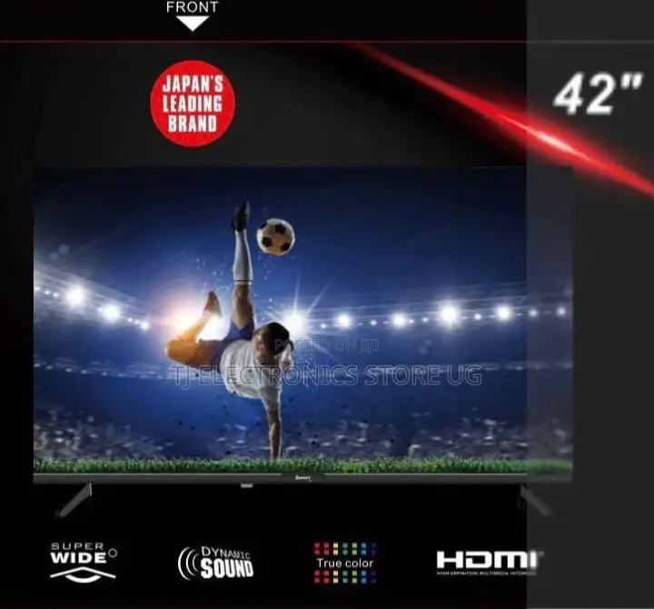 Smartplus Tv 42" With VGA