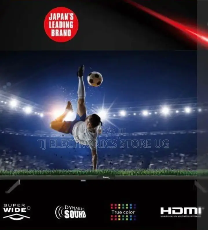 Smartplus Tv 42" With VGA
