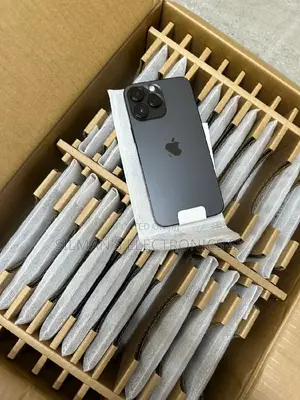 New Apple iPhone 14 Pro Max 256 GB Black