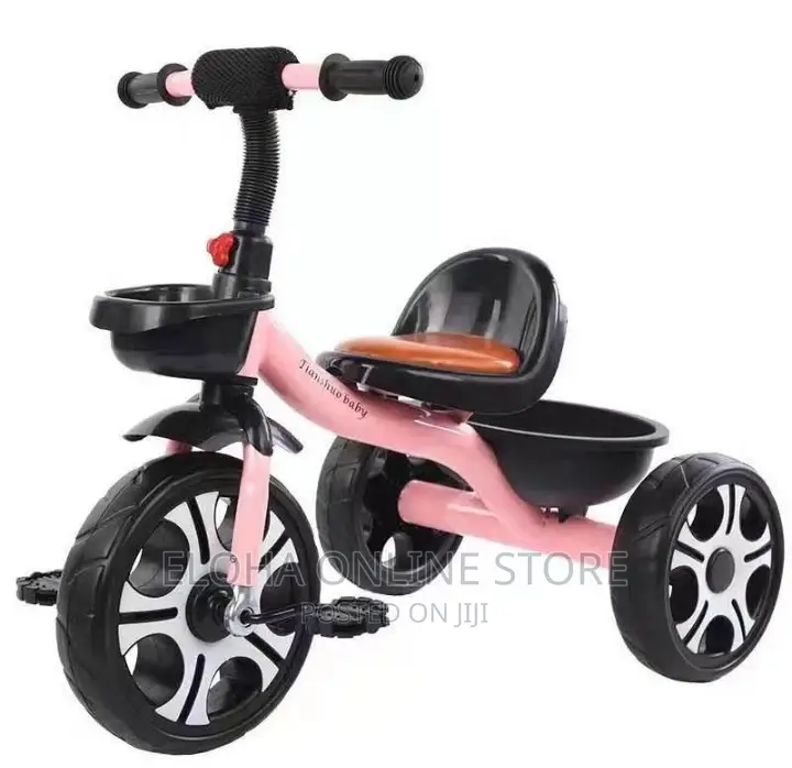 New Kids Tricycle