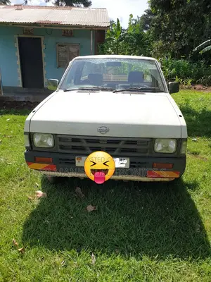 Pickup Available for Hire for Light and Heavy Goods