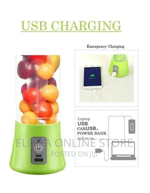 Rechargeable Blender
