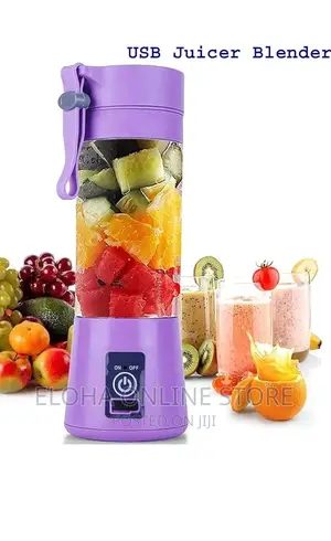Rechargeable Blender