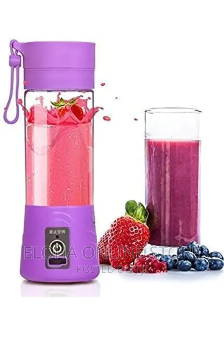 Rechargeable Blender