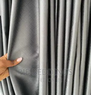 Quality Plain Grey Curtains