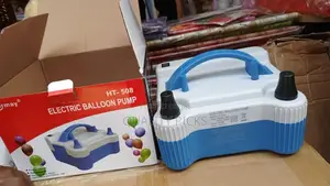 Portable Electric Balloons Pump