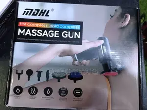 Full Body Message Gun